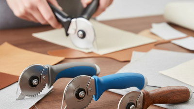 2026 How to Choose the Best Round Blade Cutter for Your Needs?