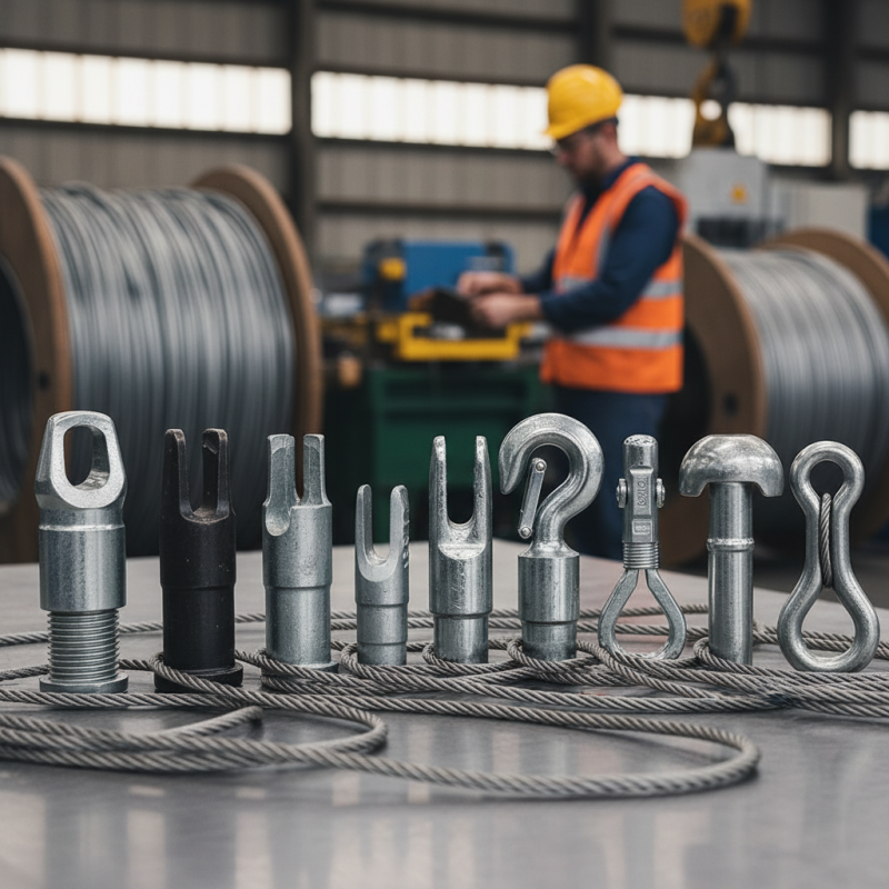 Top 10 Wire Rope End Fitting Types in China for Your Projects?