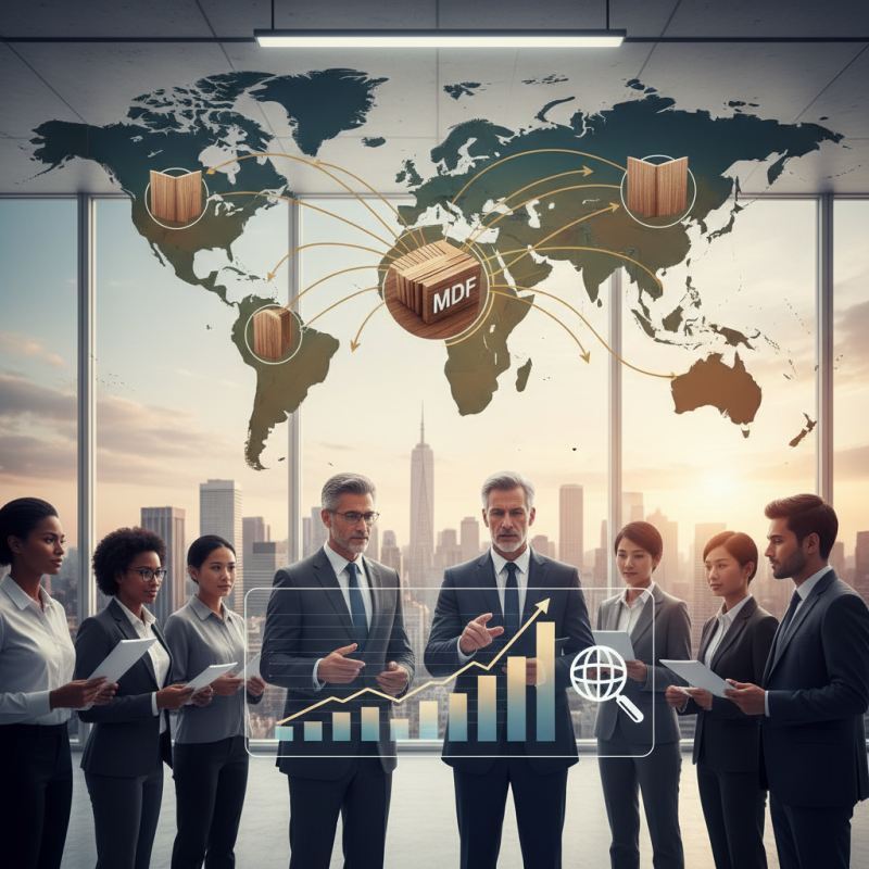 2026 Best MDF Board Wholesale Deals for Global Buyers?