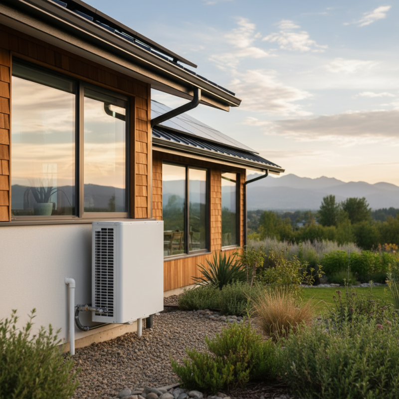 How to Choose the Best Air Energy Heat Pumps for Your Needs?
