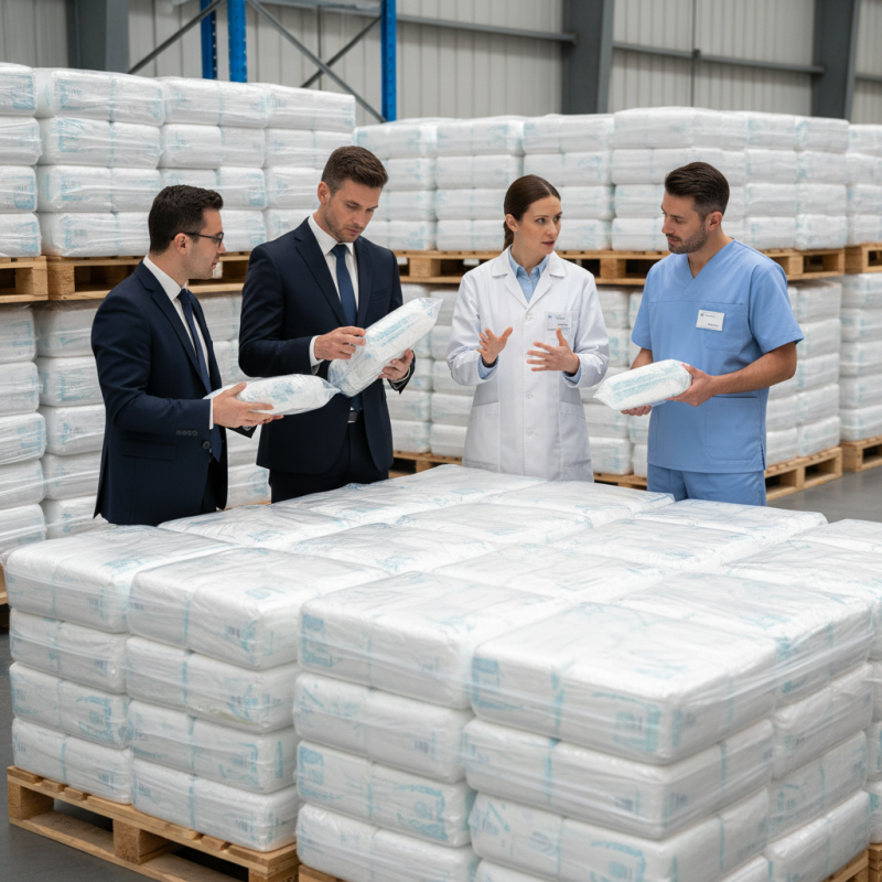 What is the Best Adult Diapers Wholesale Option for Buyers?