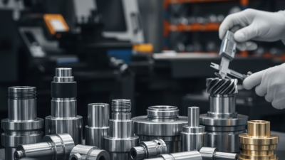 How to Source Quality Metal Turned Parts Made In China?