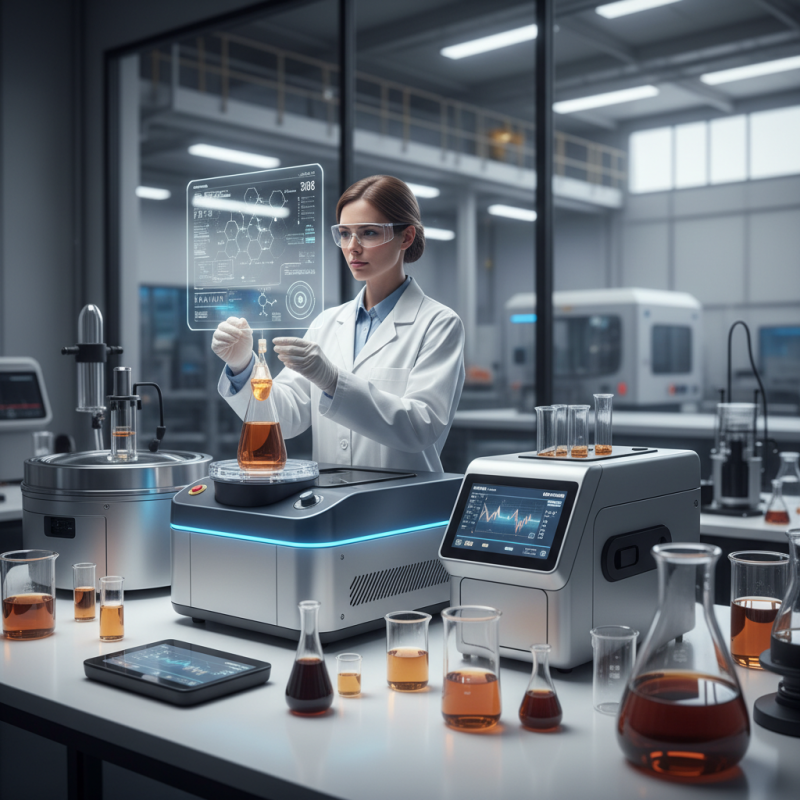Best Oil Test Equipment for Accurate Results in 2026?
