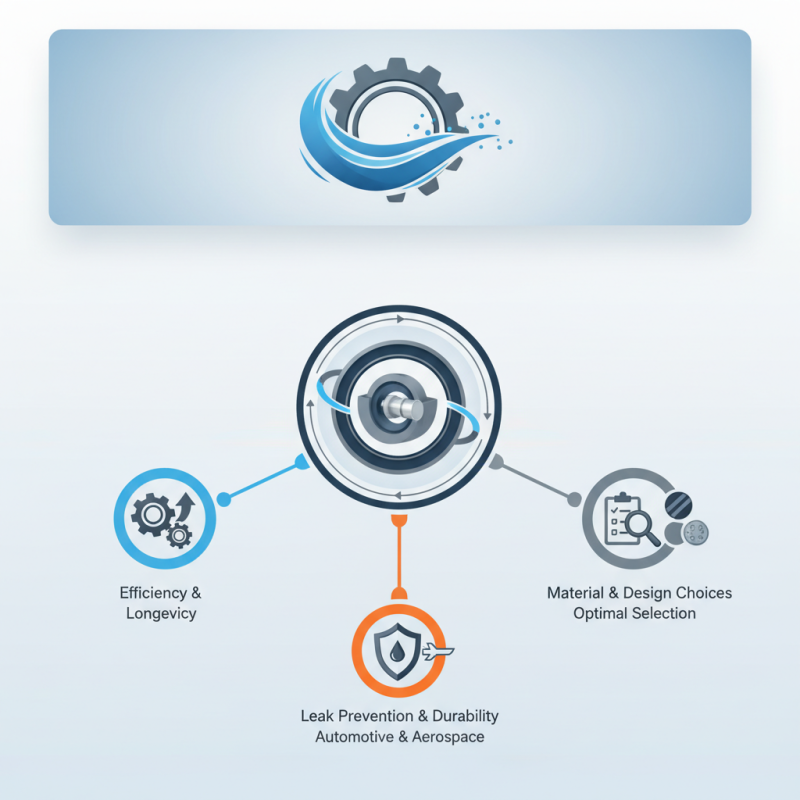 Why Choose Rotary Seal for Your Industrial Applications?