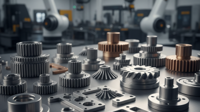 Top 10 Precision Metal Component Manufacturers for Global Buyers?