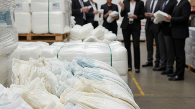 Best Adult Diaper Wholesale Options for Global Buyers?