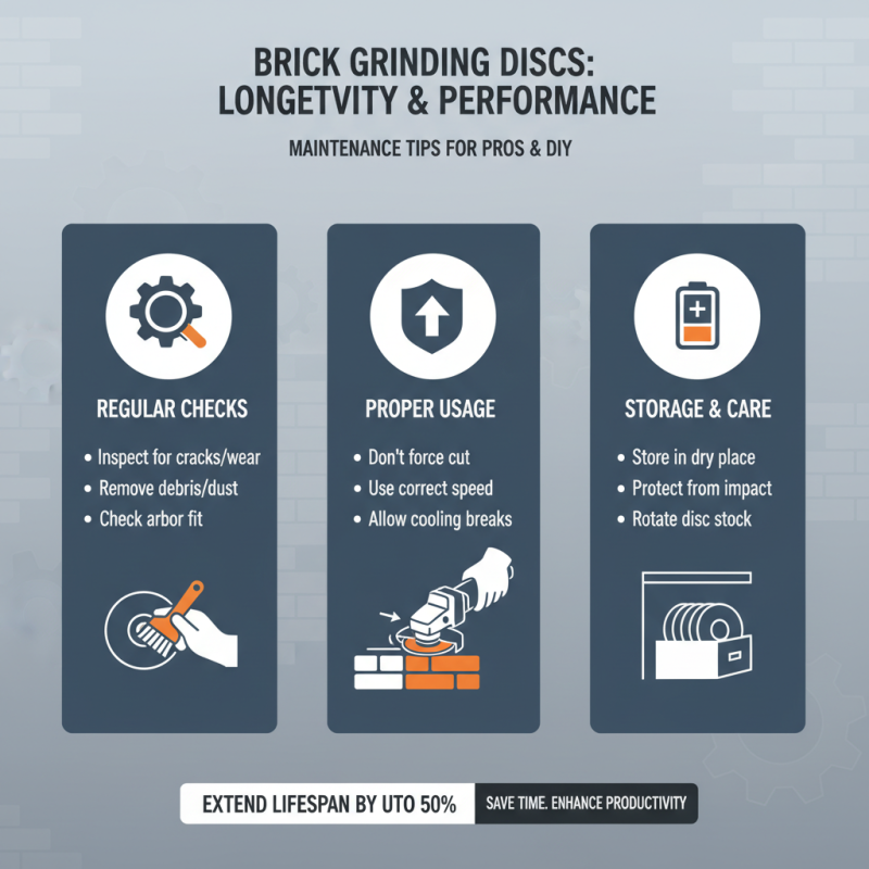 2026 Best Brick Grinding Disc for Professionals and Consumers?