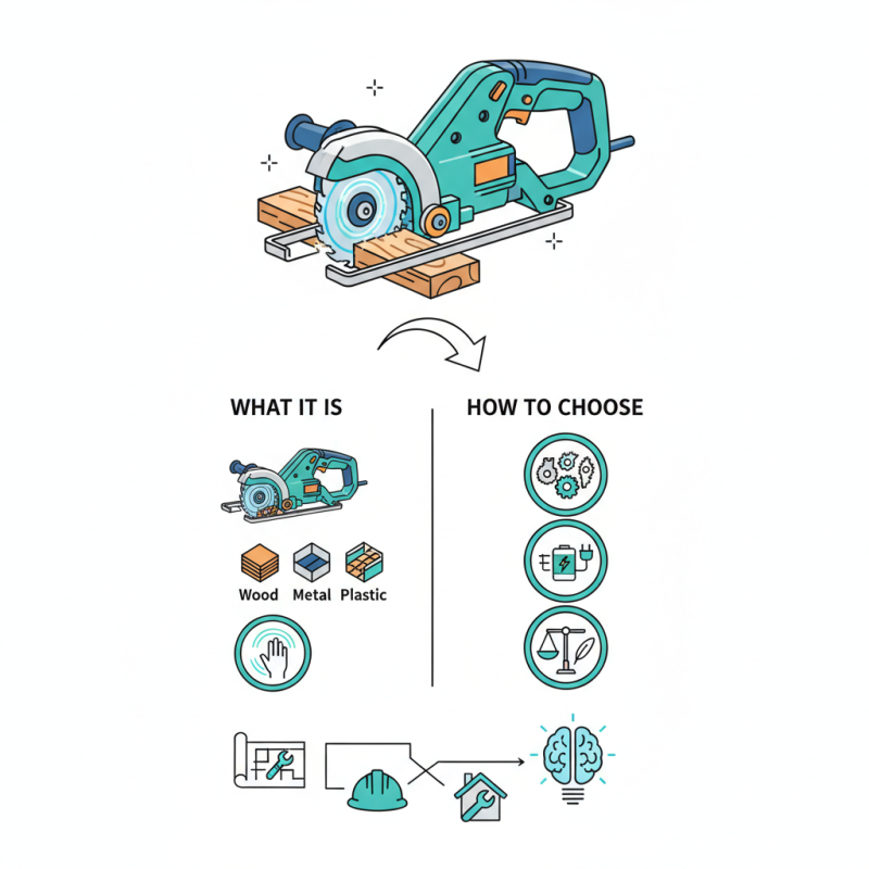 What is Hand Held Vibrating Saw and How to Choose One?