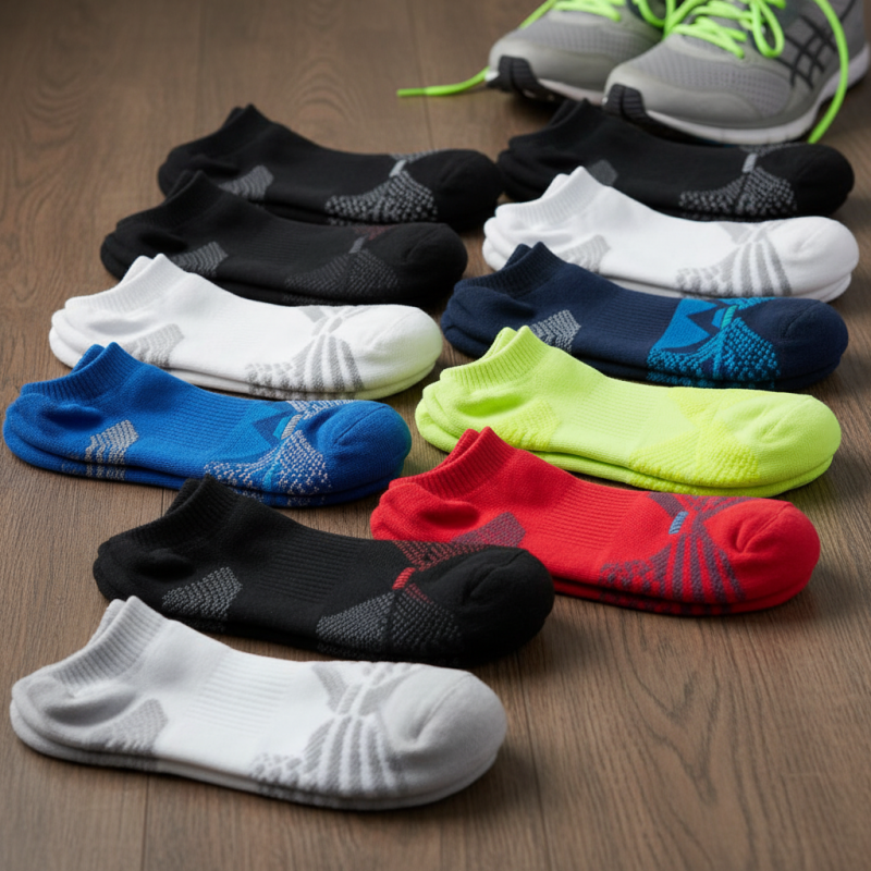 Top 10 Sport Socks for Comfort and Performance Buyers Guide?