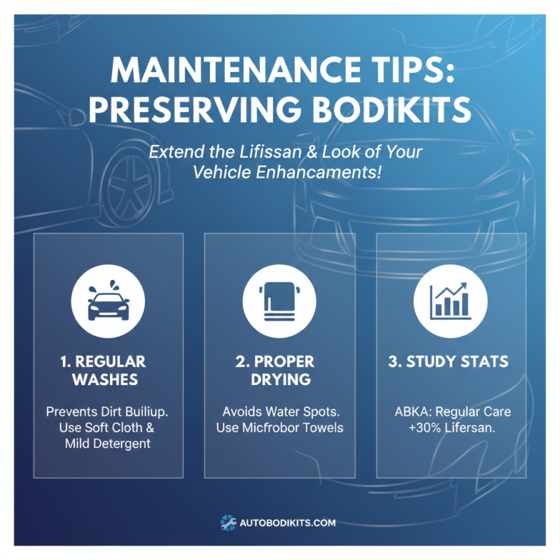 Top Car Bodikit Options for Vehicle Customization and Enhancement Tips?