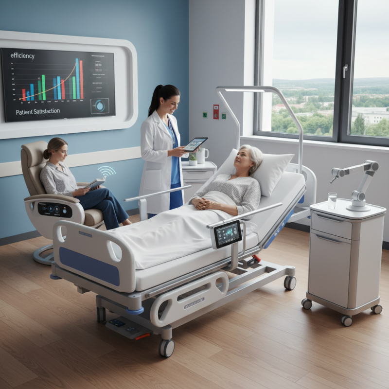 Top 5 Benefits of Smart Hospital Furniture for Healthcare Facilities?