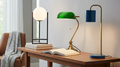 How to Choose the Best Table Lamp for Your Home?