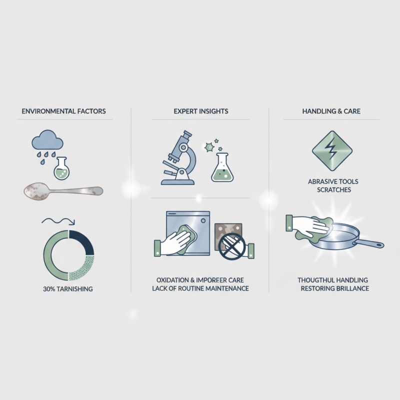 Why Does Stainless Steel Lose Its Shine Over Time?