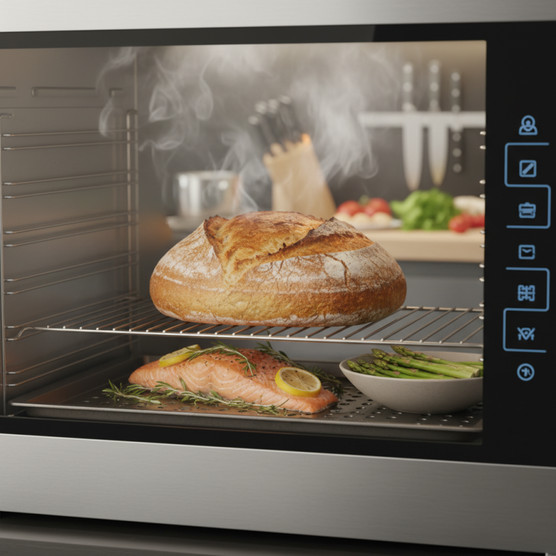 What is a Combi Steam Oven and How Does It Work?