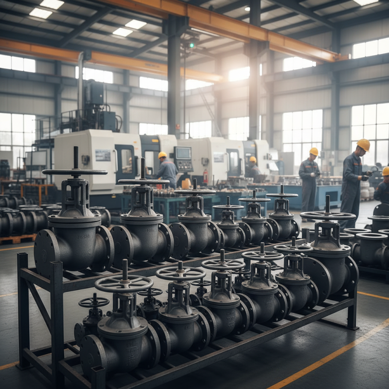 Top China Cast Iron Globe Valve Supplier for Global Buyers?
