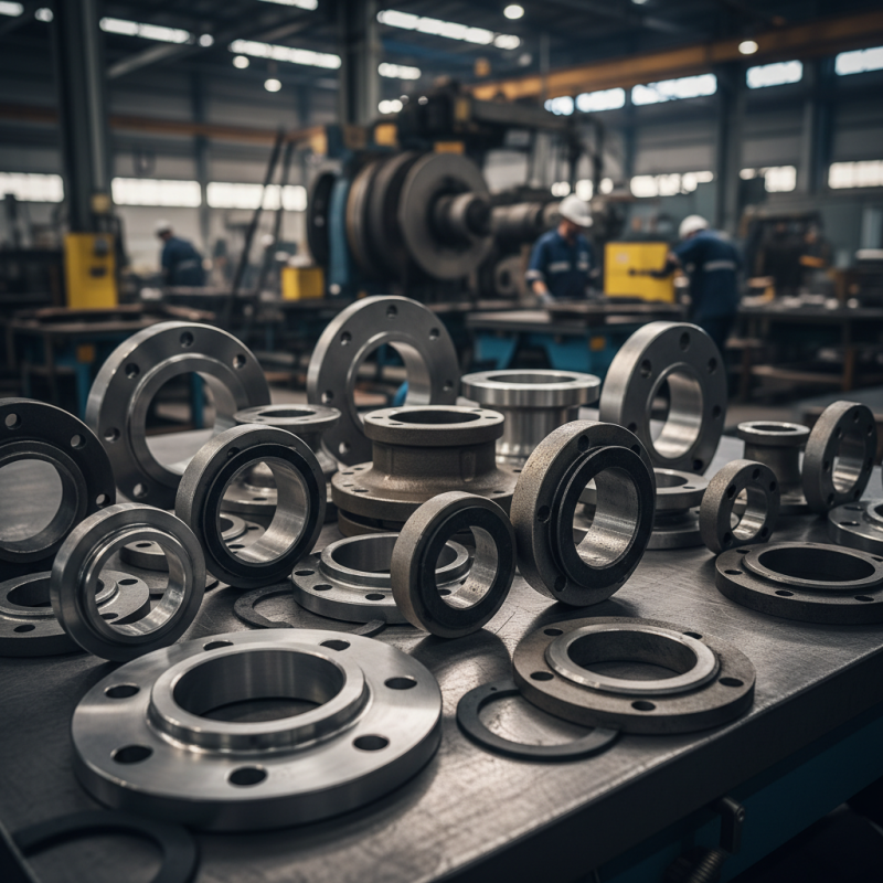 Top 10 Flange ODM Suppliers for Global Buyers to Consider?