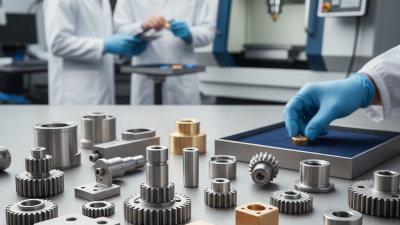 How to Choose the Best Precision Metal Parts Manufacturers?
