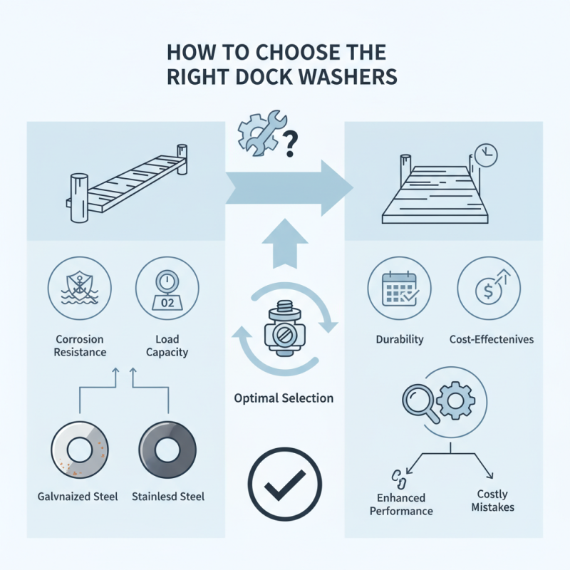 How to Choose the Right Dock Washers for Your Needs?