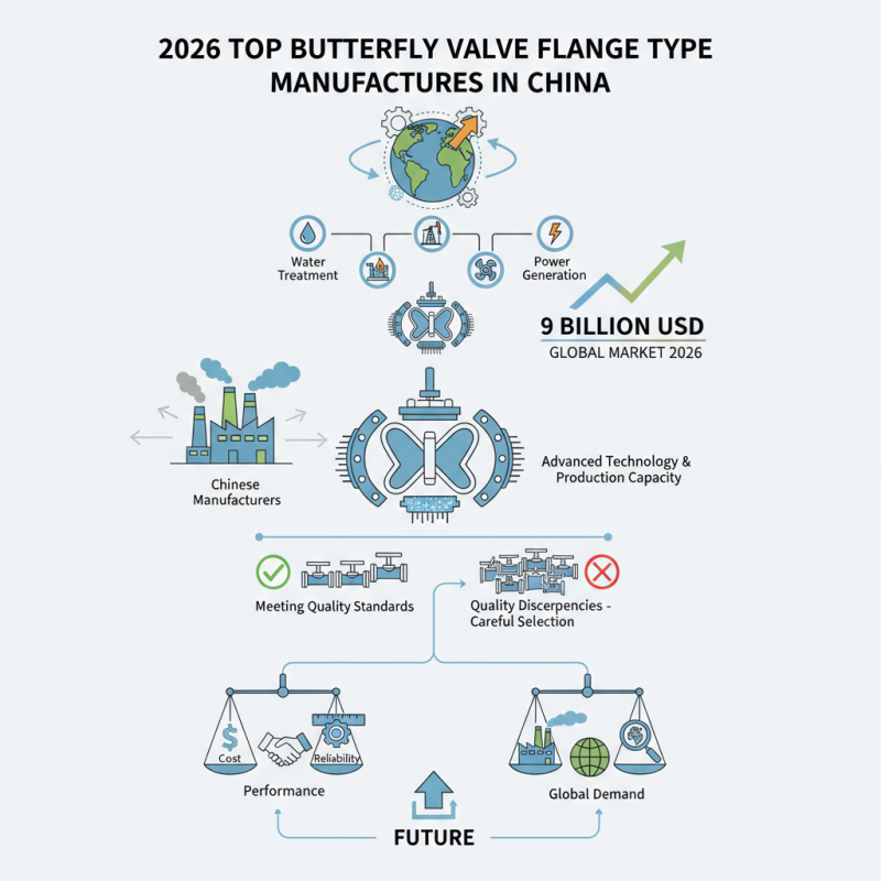 2026 Top Butterfly Valve Flange Type Manufacturers in China?