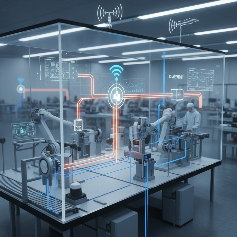 How Do Industrial Sensors Collect and Transmit Data Effectively?