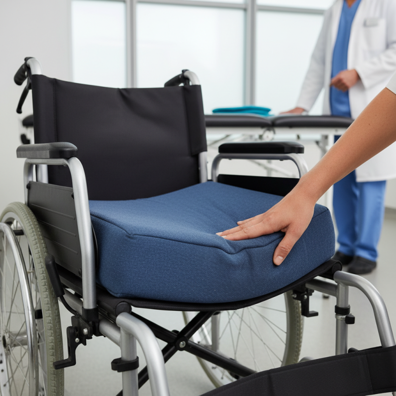 Why Is My Wheelchair Cushion Bottoming Out Solutions?