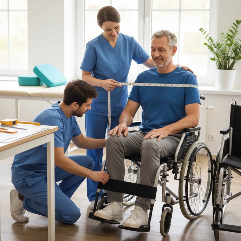 Ultimate Guide to Measuring for a Wheelchair Easily?