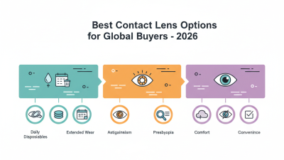 2026 Best Contact Lens Options for Global Buyers?