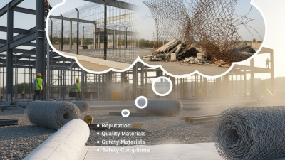Why Choosing Reliable Wire Netting Suppliers Matters?