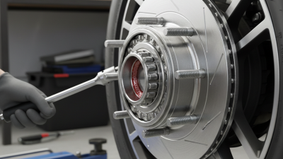 What is a Tire Wheel Bearing and How Does it Work?