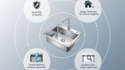Best Stainless Steel Sinks for Global Buyers 2026?