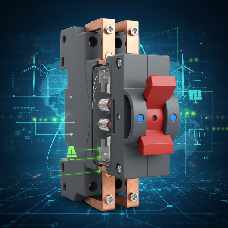 Top 10 DC MCCB Manufacturers You Should Know About?