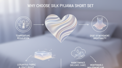 Why Choose Womens Silk Pyjama Short Set for Ultimate Comfort?