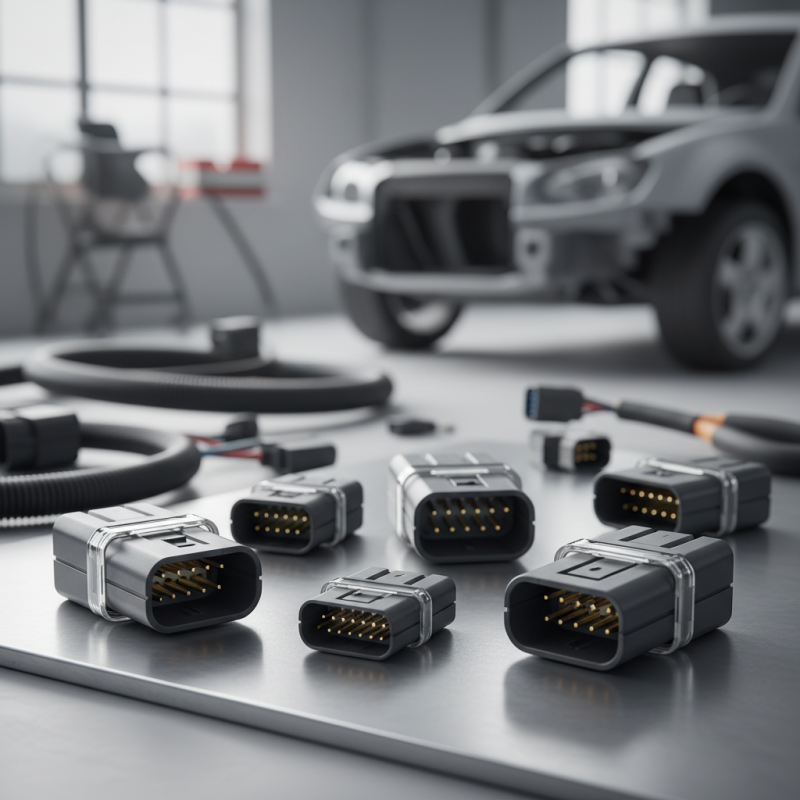 2026 Best Car Connectors for Global Buyers to Consider?