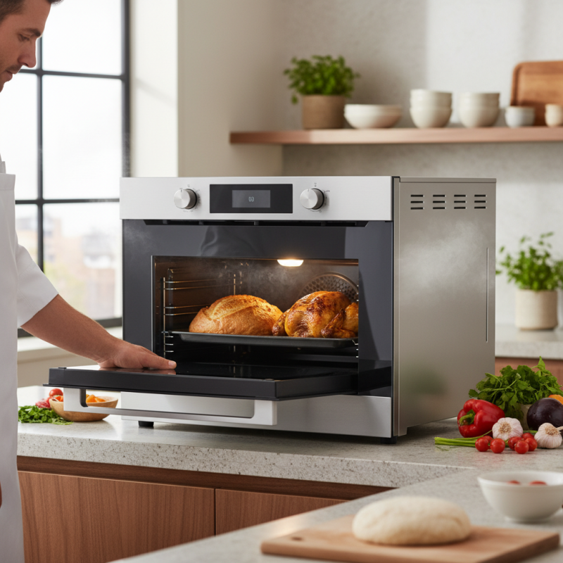2026 Top Combi Steam Oven Buying Guide for Global Shoppers?
