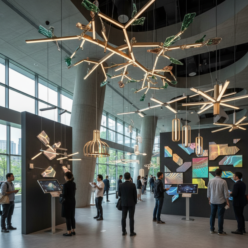 2026 Top Trends in Lighting Fixture Design and Innovation