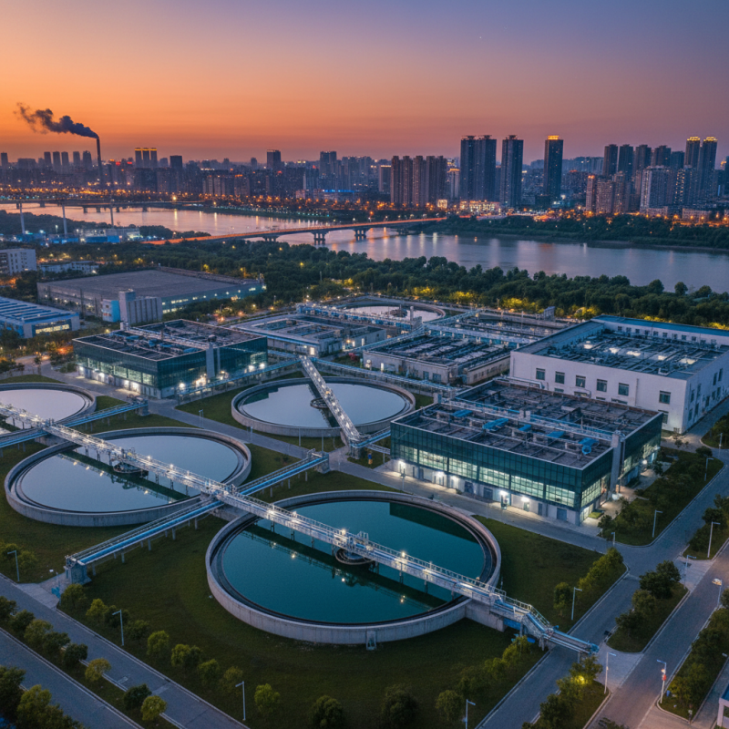 Top 10 Comprehensive Water Treatment Solutions in China?