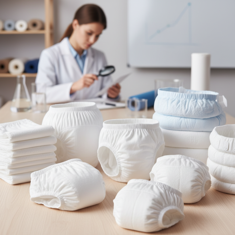 What are Incontinence Briefs Private Label Options?