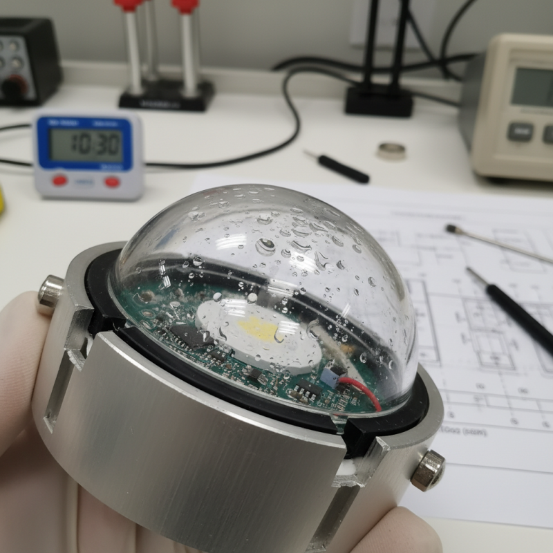 Top 5 Reasons for Condensation in IP68 Waterproof Lights?