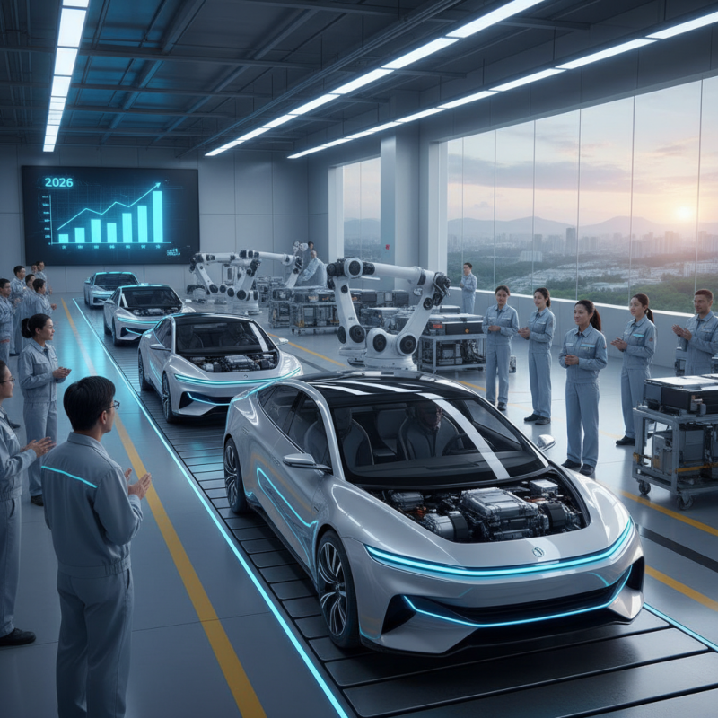 Top China Hybrid Cars for Global Buyers in 2026?