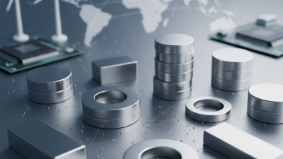 Neodymium Magnet Suppliers for Global Procurement Needs?