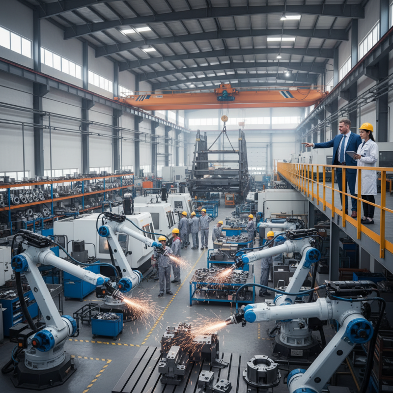 Top Custom Metal Parts Manufacturer in China for Global Buyers?