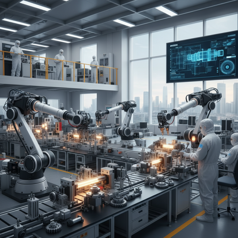 2026 How to Choose the Best Actuator ODM Factory in China?