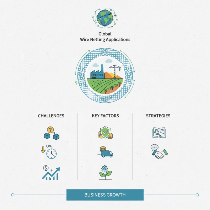 Top Wire Netting Suppliers for Global Procurement Needs?