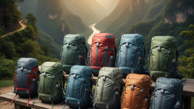 Top 10 Hiking Day Packs in China for Your Next Adventure?