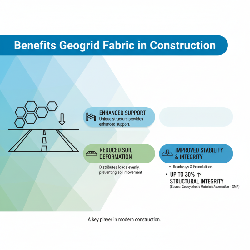 Why Choose Geogrid Fabric for Your Construction Projects?