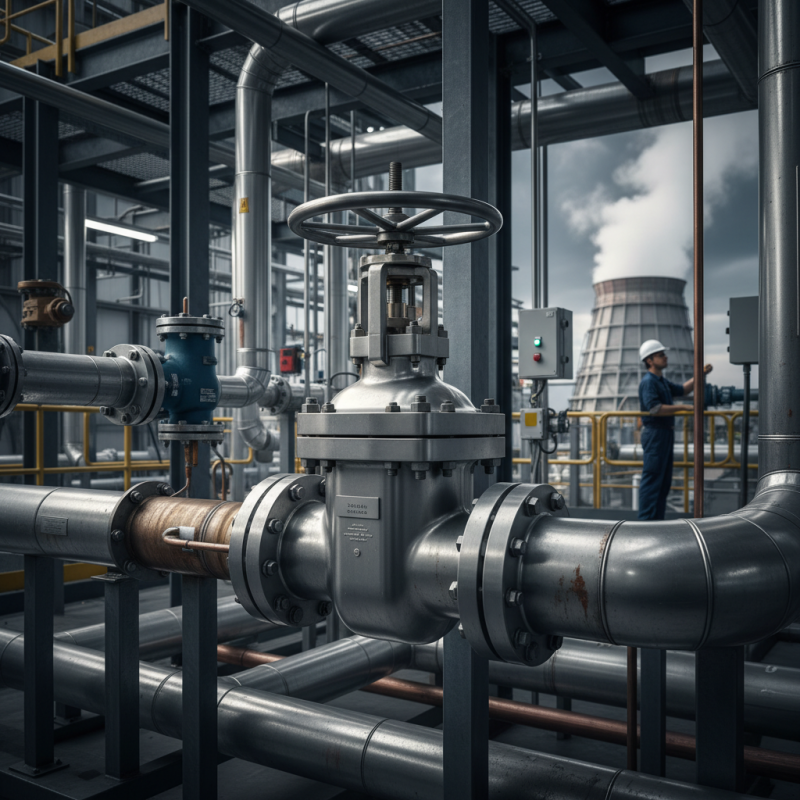 What Are the Benefits of Metal Seated Gate Valves?