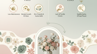 Best Faux Flowers for Stunning Home Decor Ideas?