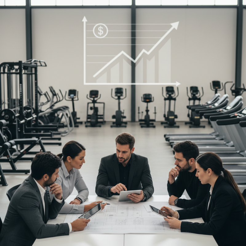 How to Choose the Right Gym Equipment Distributor for Your Needs?