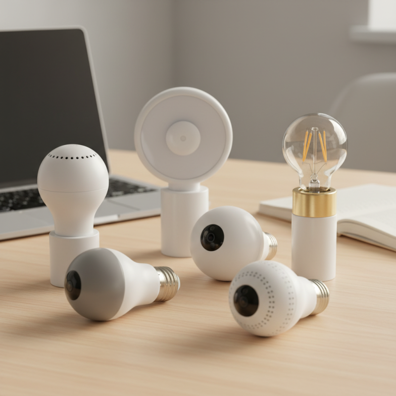 2026 Top Hidden Camera Bulbs for Global Buyers Guide?