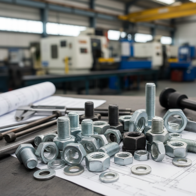 How to Choose the Best Industrial Nuts Manufacturer for Your Needs?